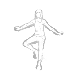 Balanced Landing perk icon