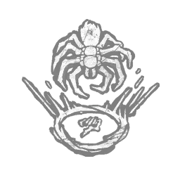 Invocation: Weaving Spiders perk icon