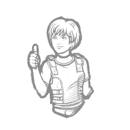 Reassurance perk icon