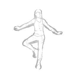 Balanced Landing perk icon