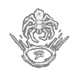 Invocation: Weaving Spiders perk icon