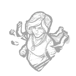 Overzealous perk icon