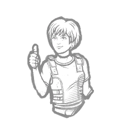 Reassurance perk icon